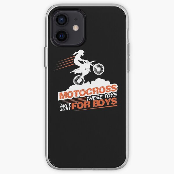 dirt bike phone cases