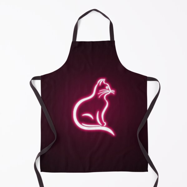 Artikelvorschau, Cat glowing in the dark entworfen und verkauft von Warih.