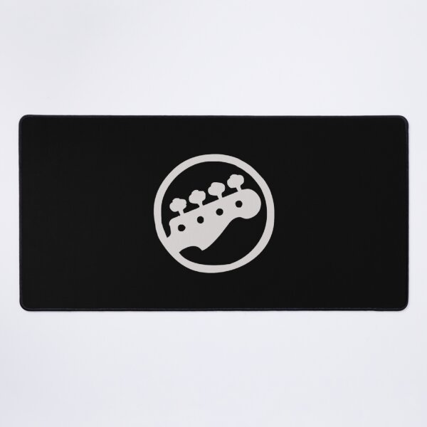 Item preview, Scott Pilgrim vs The World Bass Guitar Rock Band designed and sold by MaiLites.