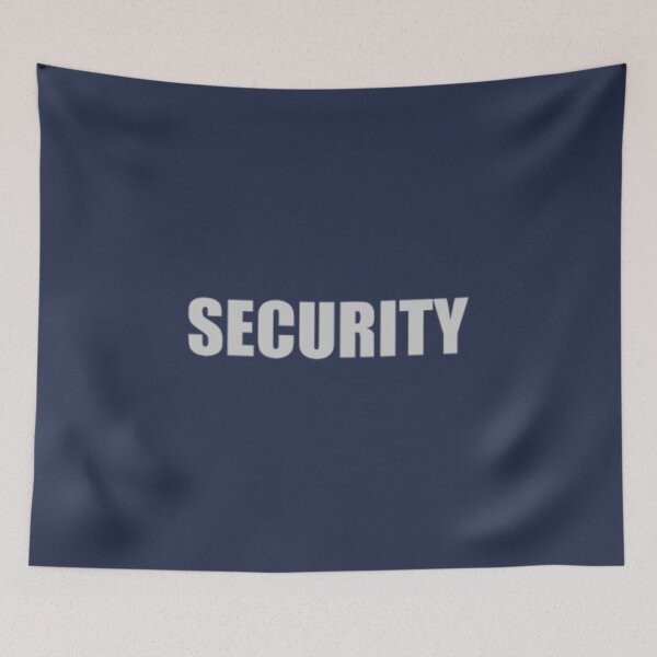 Item preview, Security Bar Party Band Event Staff funny  designed and sold by MaiLites.
