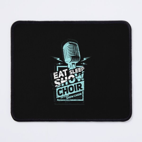 Item preview, Show Choir Eat Sleep Band Gift Idea Musicals Opera designed and sold by MaiLites.