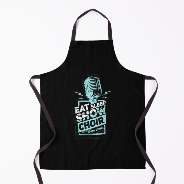 Item preview, Show Choir Eat Sleep Band Gift Idea Musicals Opera designed and sold by MaiLites.