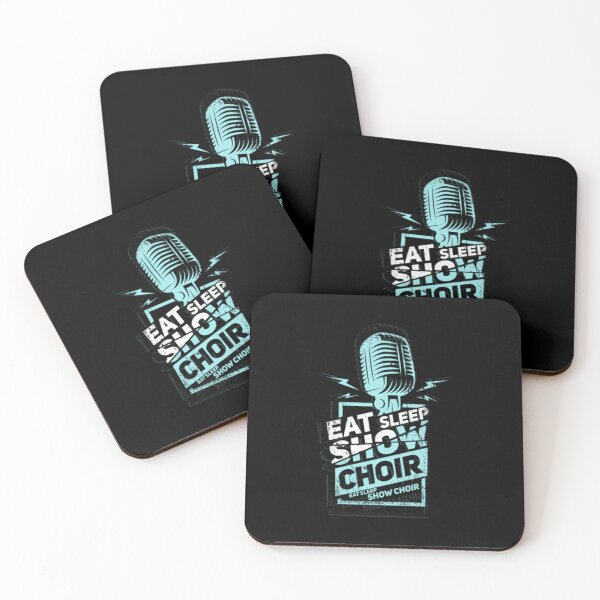 Item preview, Show Choir Eat Sleep Band Gift Idea Musicals Opera designed and sold by MaiLites.