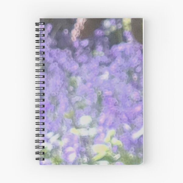 Item preview, Bluebell Forest 12 designed and sold by weavernap.