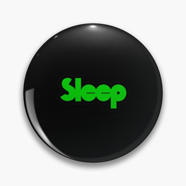 Item preview, sleep band stoner doom metal designed and sold by MaiLites.