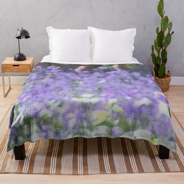 Item preview, Bluebell Forest 12 designed and sold by weavernap.