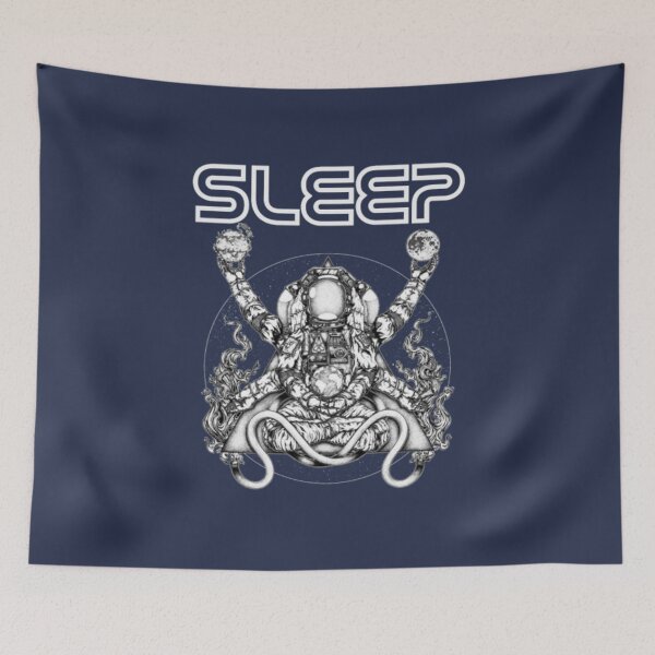 Item preview, sleep band stoner doom metal designed and sold by MaiLites.