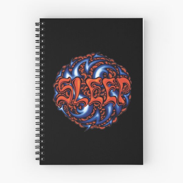 Item preview, sleep band stoner doom metal designed and sold by MaiLites.