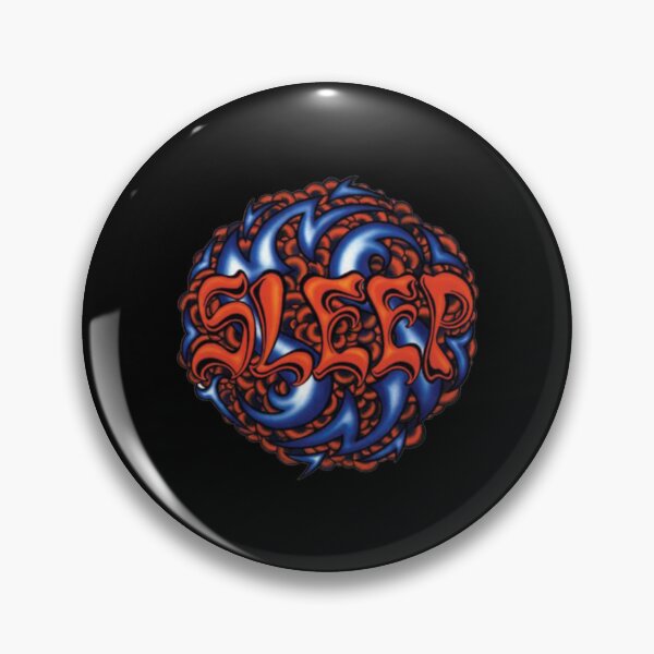Item preview, sleep band stoner doom metal designed and sold by MaiLites.