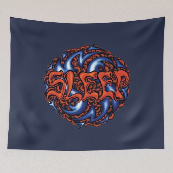 Item preview, sleep band stoner doom metal designed and sold by MaiLites.
