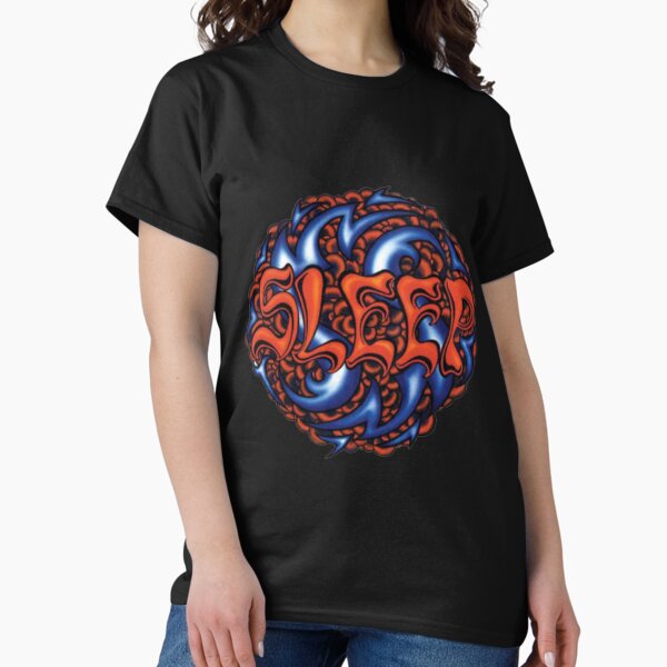 Item preview, sleep band stoner doom metal designed and sold by MaiLites.