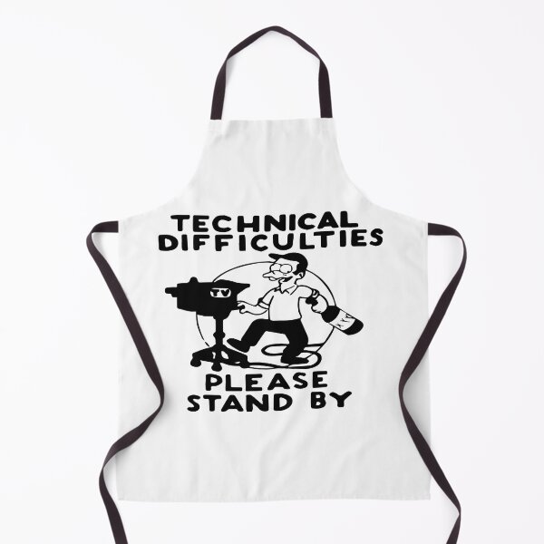 Item preview, Technical difficulties - Simpson  designed and sold by Free-Cat.