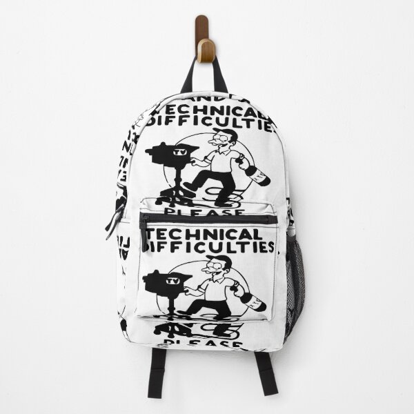 Item preview, Technical difficulties - Simpson  designed and sold by Free-Cat.
