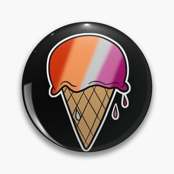 Item preview, Lesbian Ice Cream designed and sold by Nickbrewer4321.