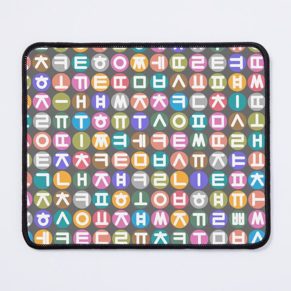 Item preview, Korean language (Korean Alphabet) designed and sold by kims-club.
