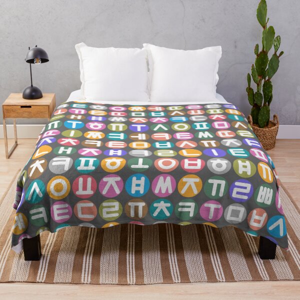 Item preview, Korean language (Korean Alphabet) designed and sold by kims-club.