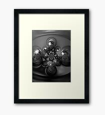 WTF Framed Print