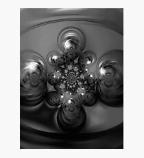 WTF Photographic Print