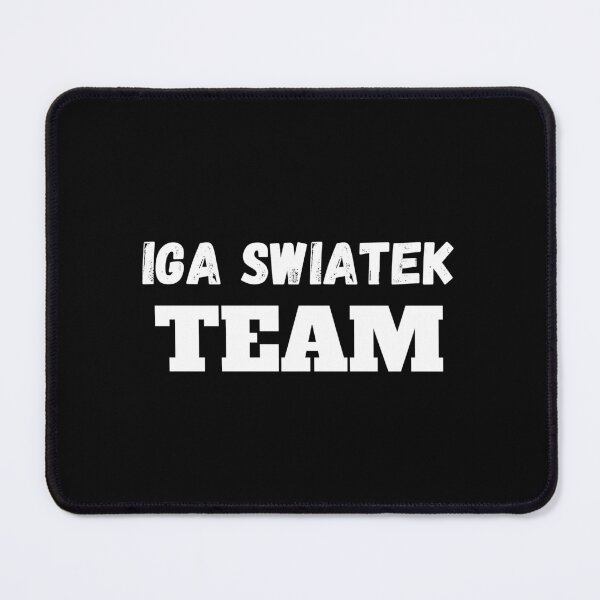 Item preview, Team Iga Swiatek Poland t-shirt  designed and sold by MONDART.