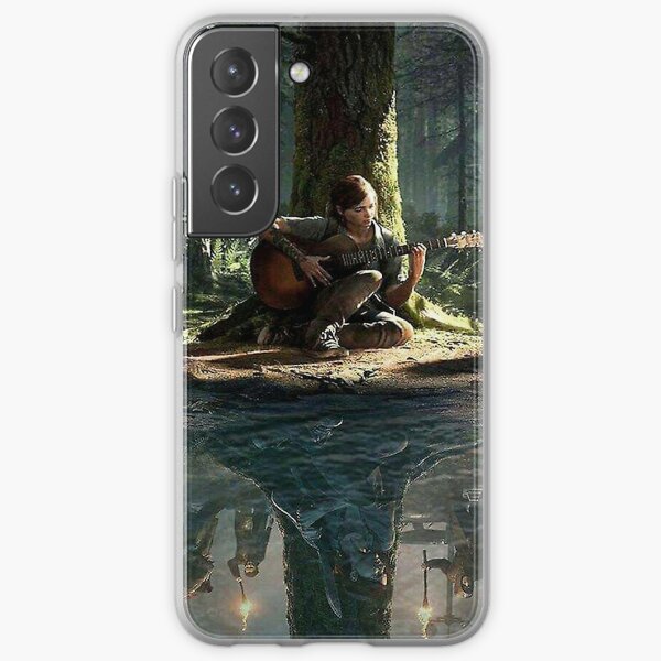 The last of US Samsung Galaxy Flexible Hülle