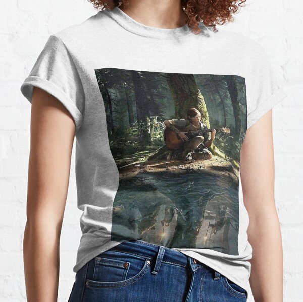 The last of US Camiseta clásica