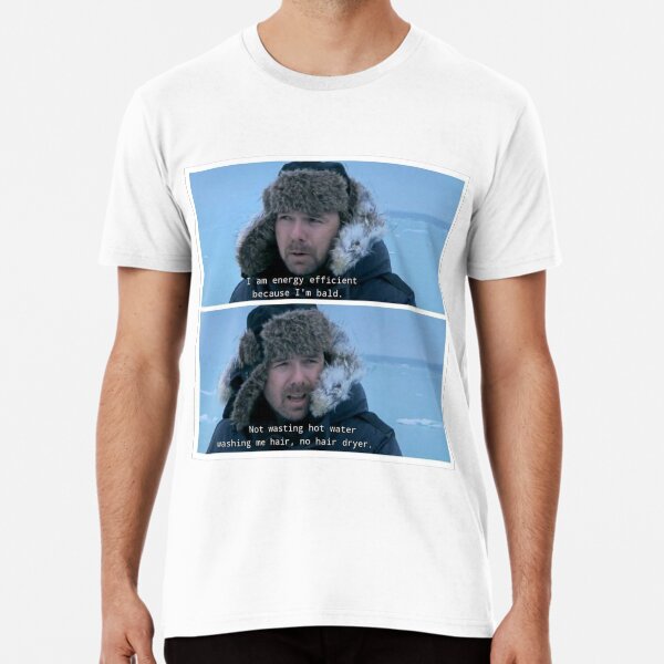 Item preview, No Context Karl Pilkington - Karl is energy efficient designed and sold by amacauleyphotos.