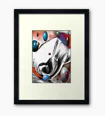WTF #02 Framed Print