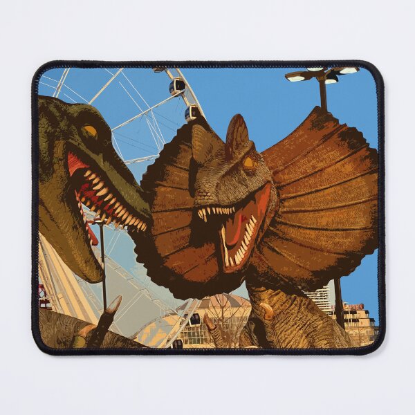 Item preview, Dino Adventure Golf in Niagara Falls, ON, Canada designed and sold by ShopieHome.