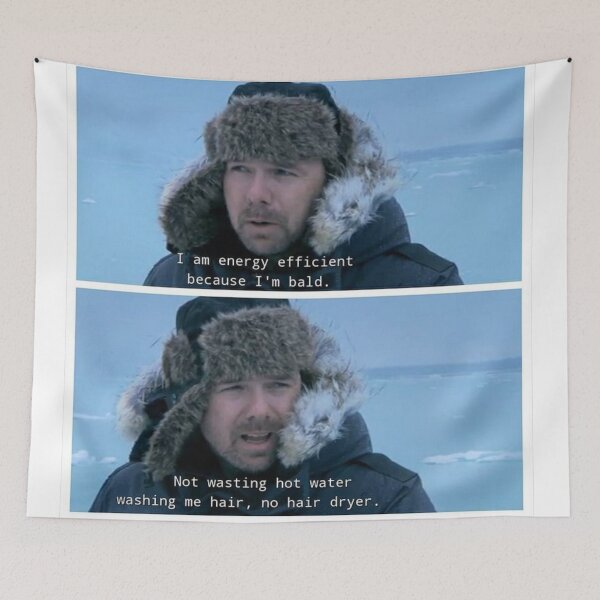 Item preview, No Context Karl Pilkington - Karl is energy efficient designed and sold by amacauleyphotos.