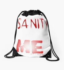 Insane... Drawstring Bag