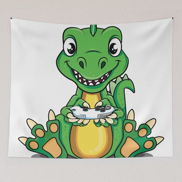 Item preview, Different Types Of Dinosaur designed and sold by PaulGoldStore.