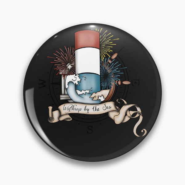 Item preview, Winthrop th of july designed and sold by DoloresSa58.