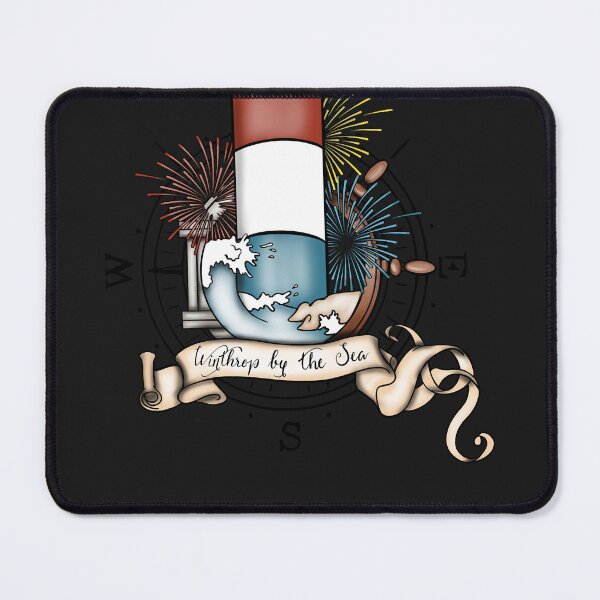 Item preview, Winthrop th of july designed and sold by DoloresSa58.