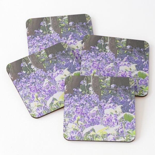 Item preview, Bluebell Forest 13 designed and sold by weavernap.