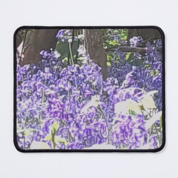 Item preview, Bluebell Forest 13 designed and sold by weavernap.