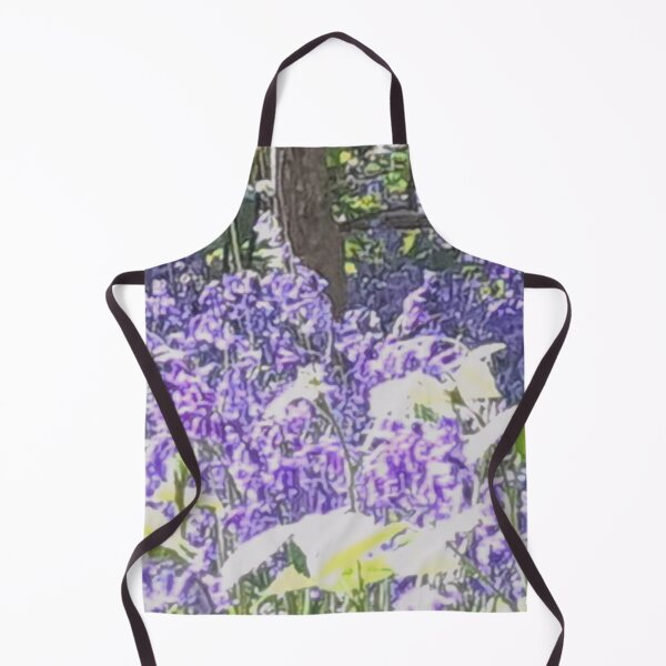 Item preview, Bluebell Forest 13 designed and sold by weavernap.