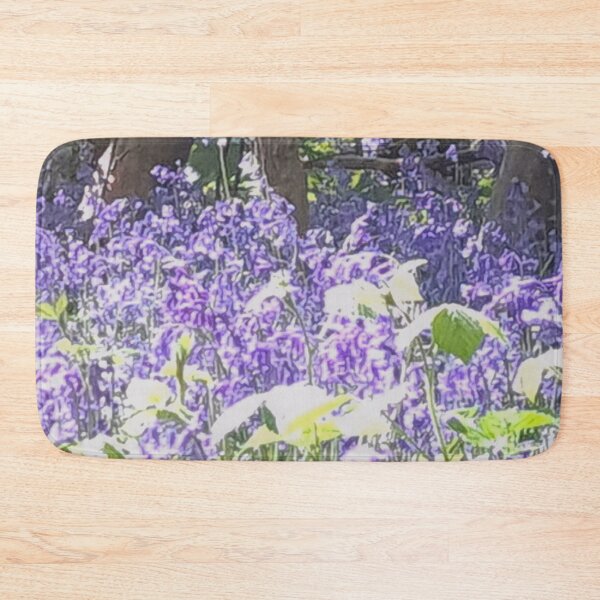 Item preview, Bluebell Forest 13 designed and sold by weavernap.