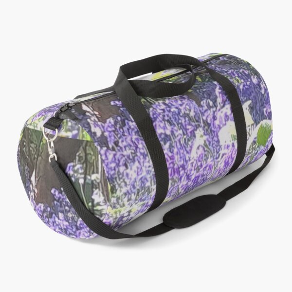 Item preview, Bluebell Forest 13 designed and sold by weavernap.