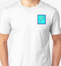 TempleOS Slim Fit T-Shirt