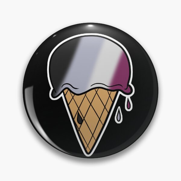 Artikelvorschau, Asexual Ice Cream entworfen und verkauft von Nickbrewer4321.