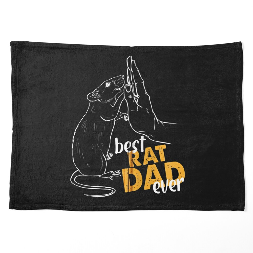 Best Rat Dad Ever T Shirt