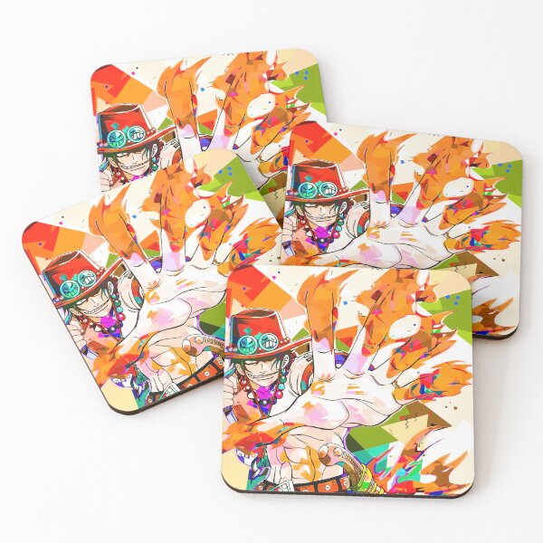 Item preview, Portgas D Ace wpap designed and sold by JanetDonohoe.