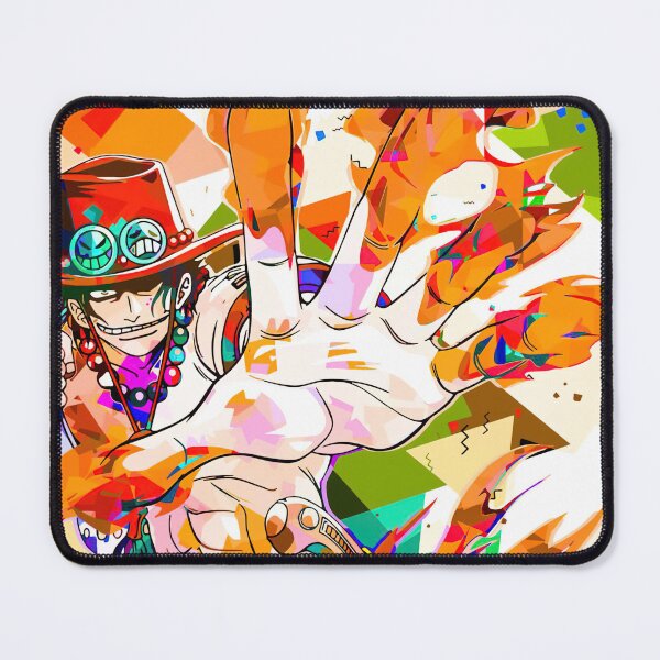 Item preview, Portgas D Ace wpap designed and sold by JanetDonohoe.