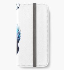 Erosion iPhone Wallet/Case/Skin