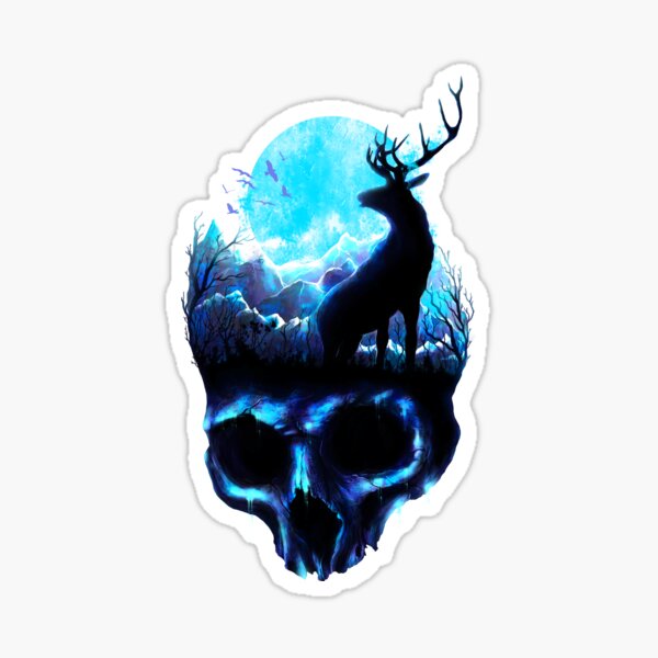 Erosion Sticker