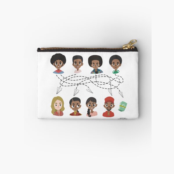 Item preview, The Get Down Brothers designed and sold by Tiagodvl.