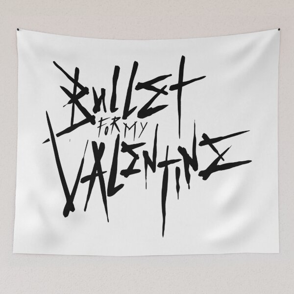 Item preview, Bullet for My Palentino EU Europe and World designed and sold by Robertnogler.