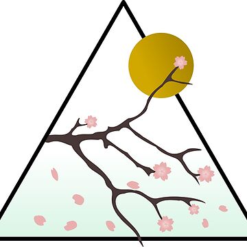 Artwork thumbnail, Cherry blossom by uniquesanja