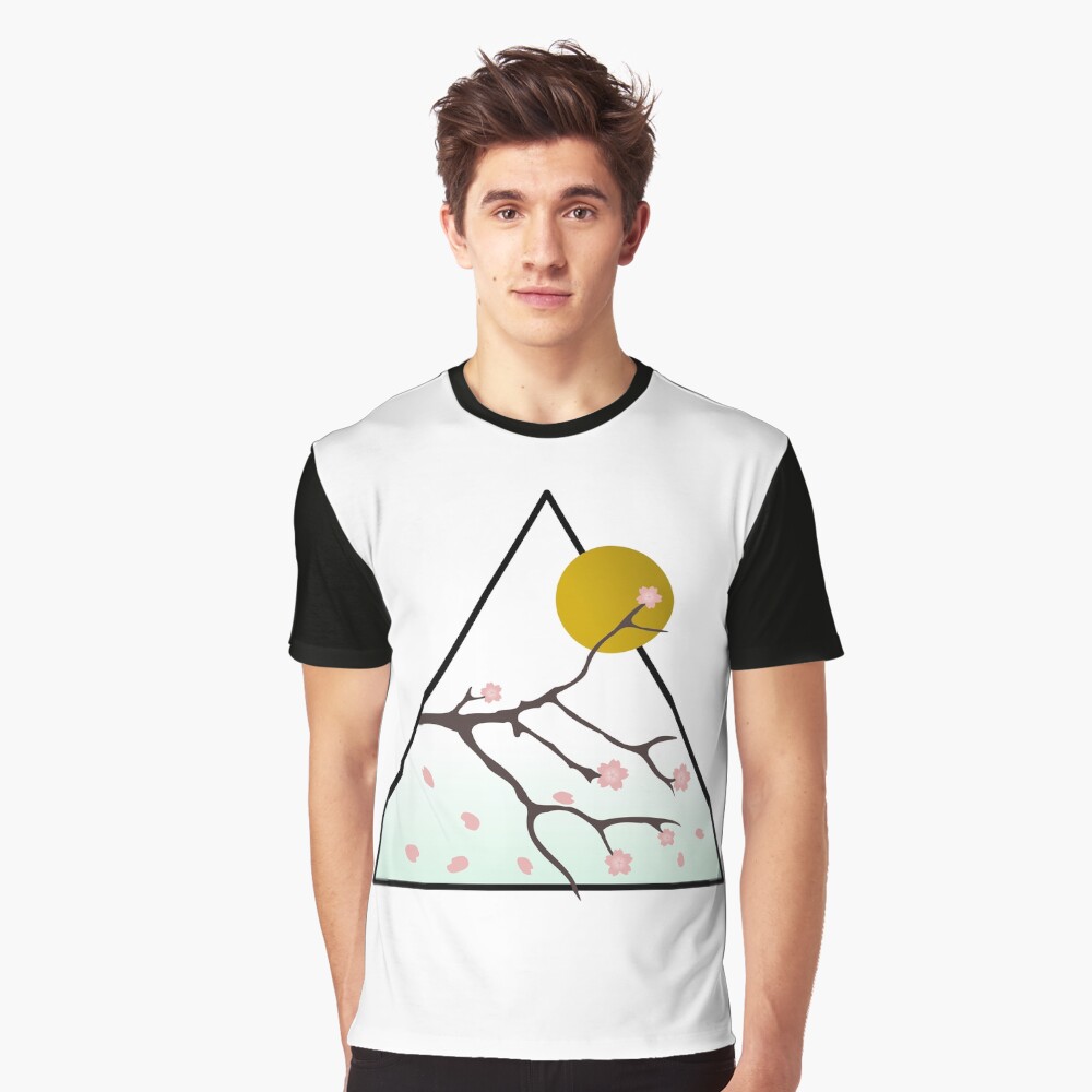 Item preview, Graphic T-Shirt designed and sold by uniquesanja.