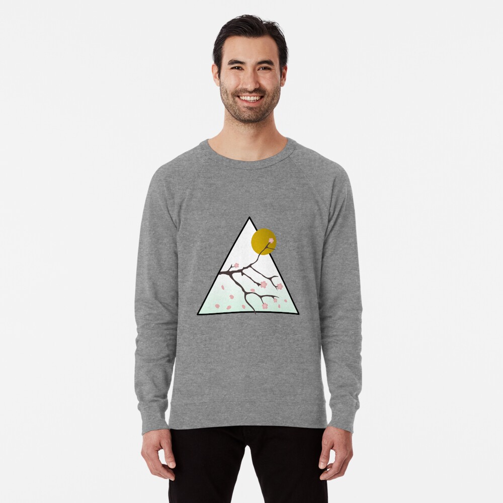 Item preview, Lightweight Sweatshirt designed and sold by uniquesanja.